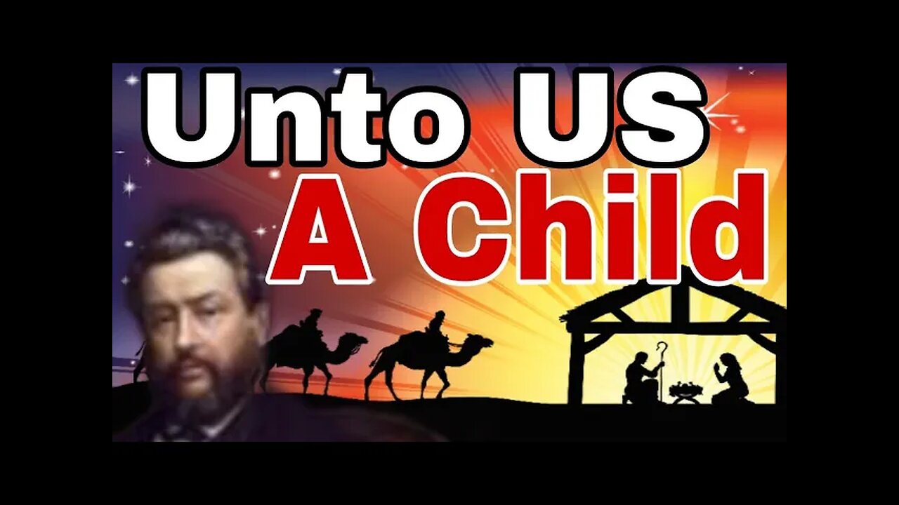 Spurgeon #291 - A Christmas Question Part I