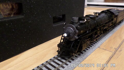 My Santa Fe 4023 in Operation as Train 11