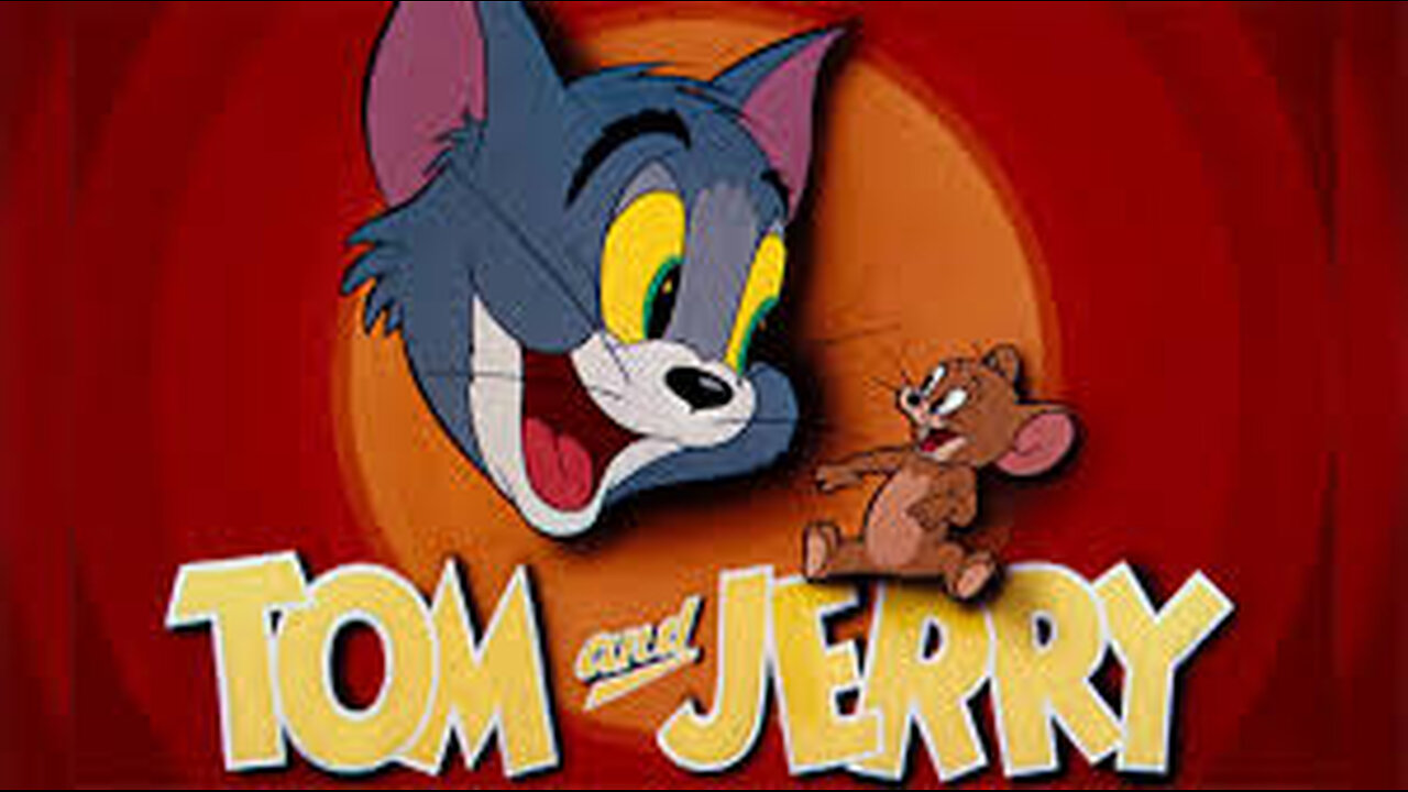 Tom & Jerry 😺🐭| Just Cat & Mouse Things | #tomandjerry | Funny Cartoons |