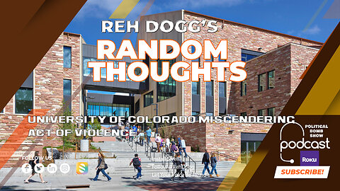 University of Colorado Misgendering act of Violence