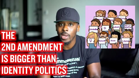 The 2nd Amendment Is For Everyone