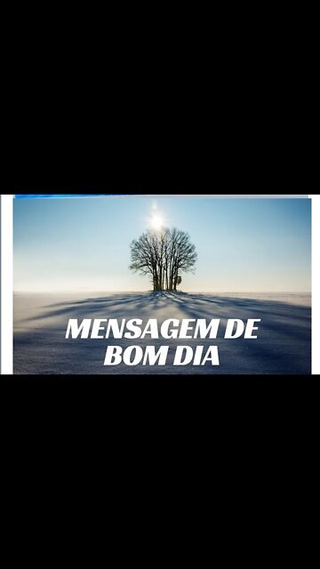 MENSAGEM POR UM BOM DIA. LEGENDAS