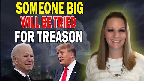 JULIE GREEN SHOCKING MESSAGE: [MILITARY TRIBUNAL] SOMEONE BIG WILL BE TRIED FOR TREAS0N