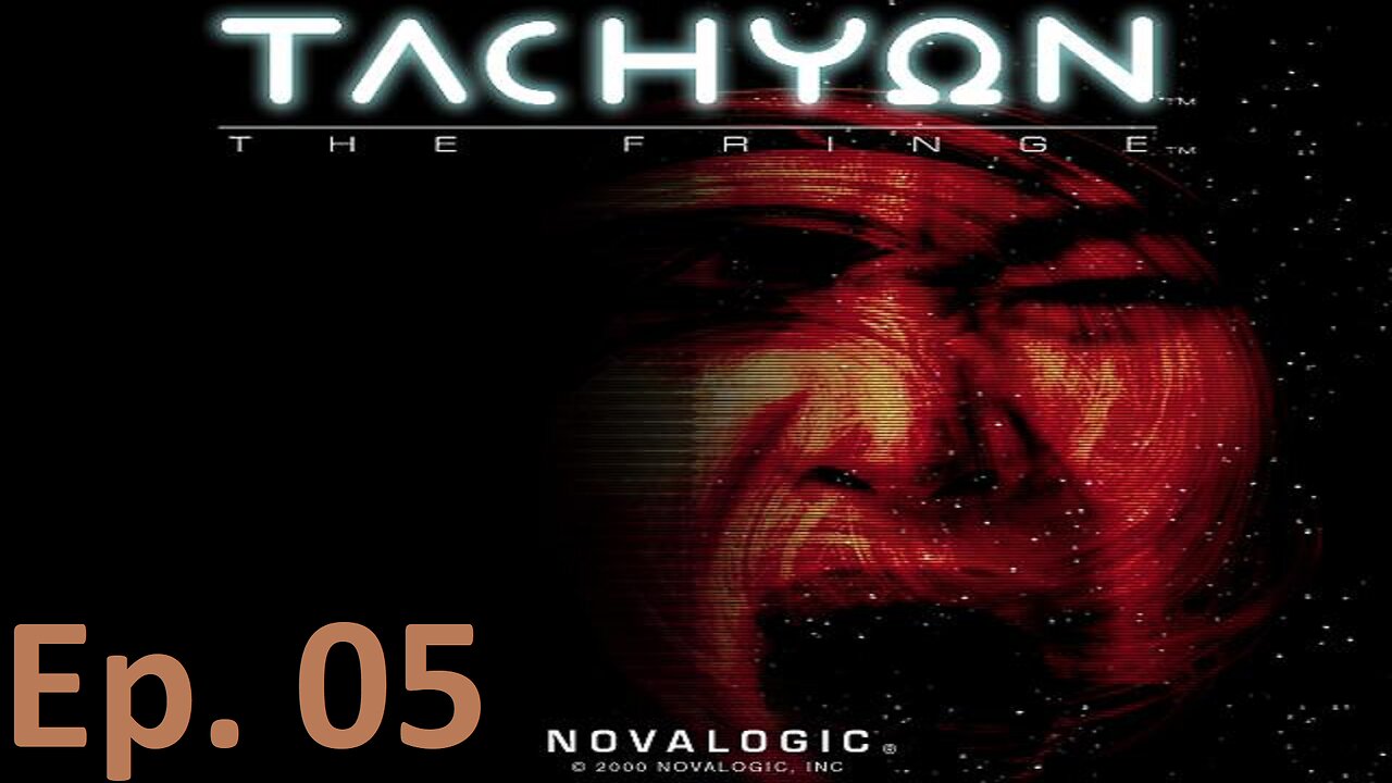 Tachyon: The Fringe, Episode 05: Leaving All My Slurries Behind