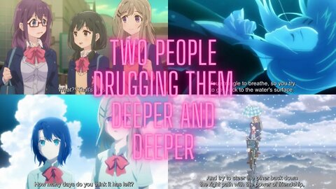 Adachi to Shimamura episode 1 reaction