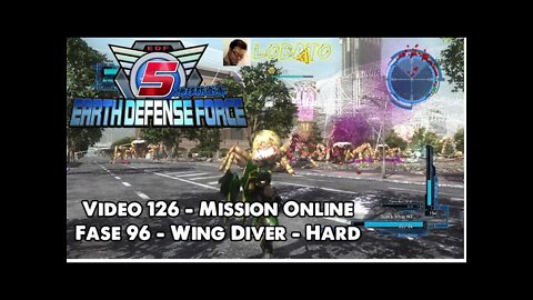 EDF 5 - Wing Diver - Online - Vídeo 126