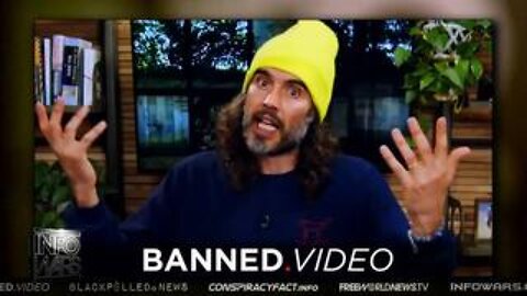 UK Government Behind Attack On Russell Brand