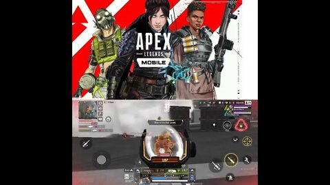 Performance Apex Legends Mobile New