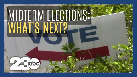 What's next after the midterm elections?