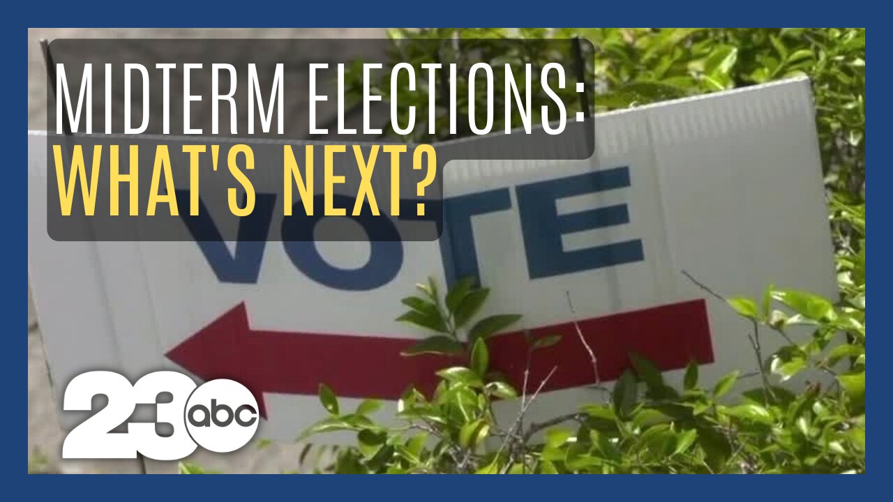 What's next after the midterm elections?