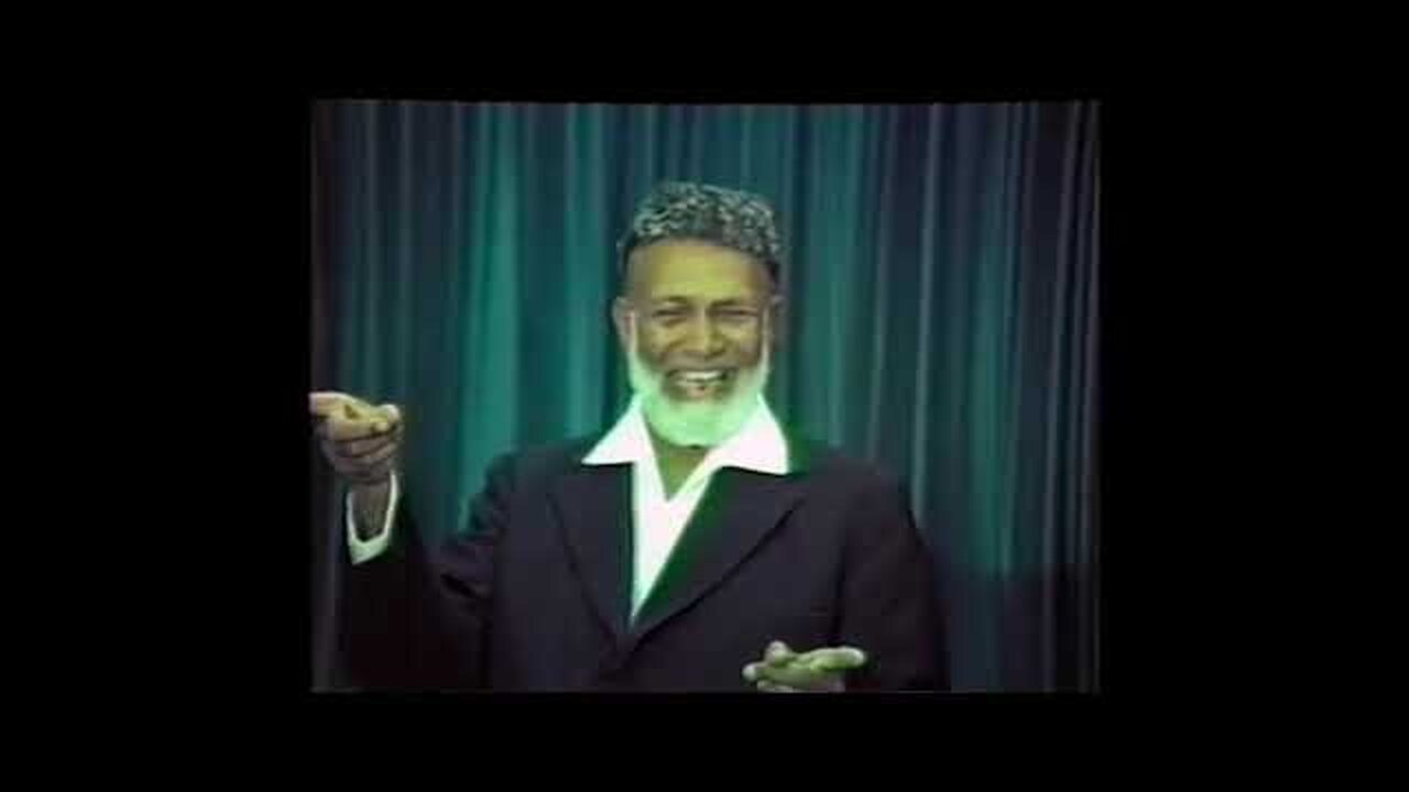 027. REMASTERED Ahmed Deedat’s Islam and Other Religions Talk Lecture Durban, South Africa