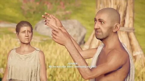 Assassin's Creed Odyssey Part 46-Saving A Friend