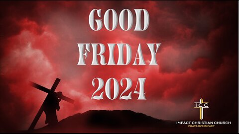 Good Friday 2024