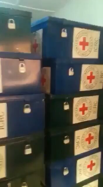 The Red Cross??’!! Is it something more??!!