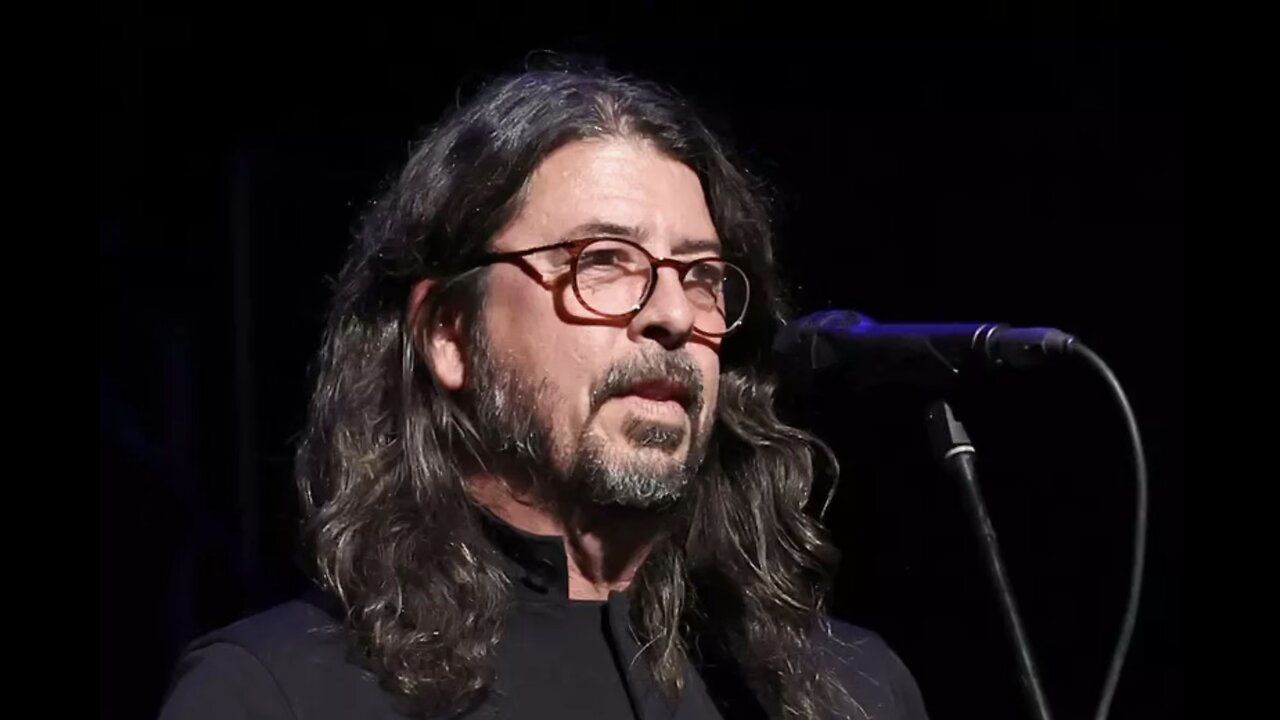 Dave Grohl Shares Statement on Newborn Baby Outside of Marriage