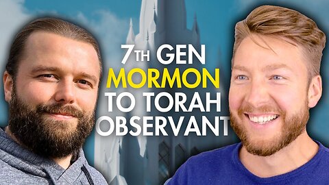 Ep. 41 I Defended Mormonism for a Living, Until I Had A Rood Awakening: Jake Hilton