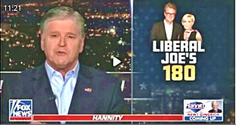 Hannity Examines New Day For Leftists to Face