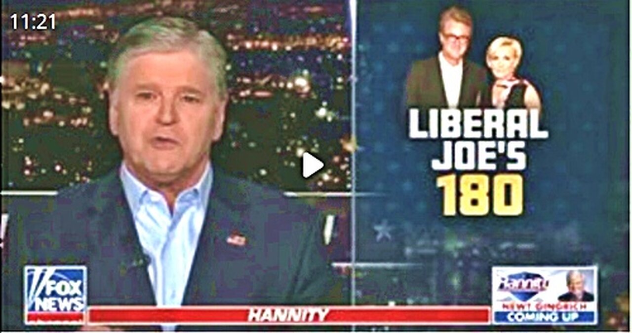 Hannity Examines New Day For Leftists to Face