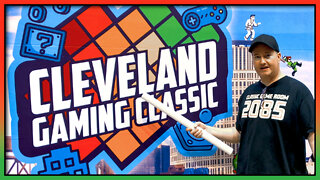 Cleveland Gaming Classic Toy & Gaming Expo CGC 2022! + Pickups!