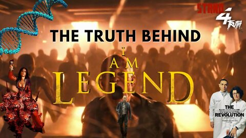 The Truth Behind I Am Legend & Bio Tech !!!
