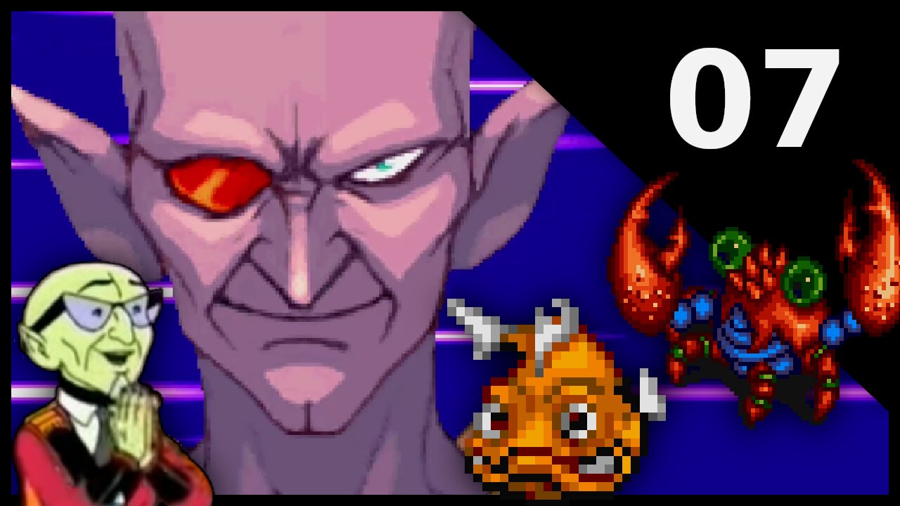 Breath of Fire 1 [7] Power of Fish