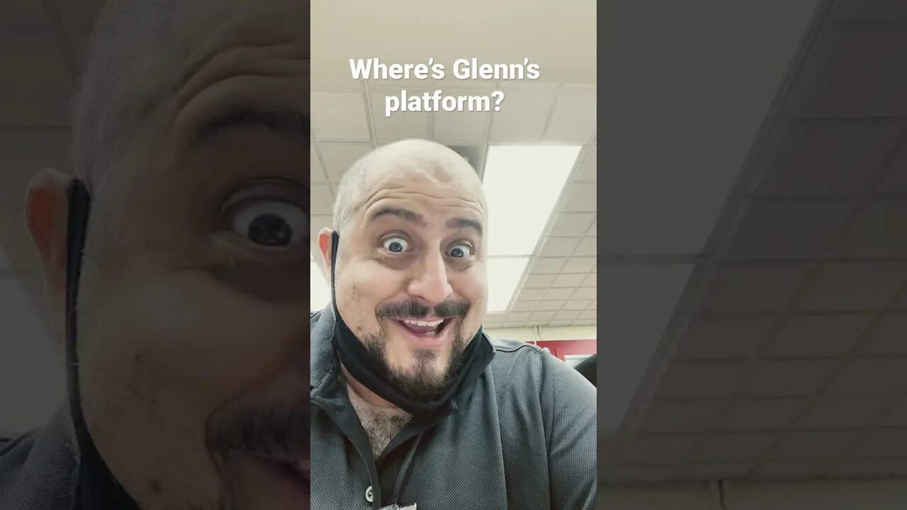 Where Glenn Herman’s new platform?