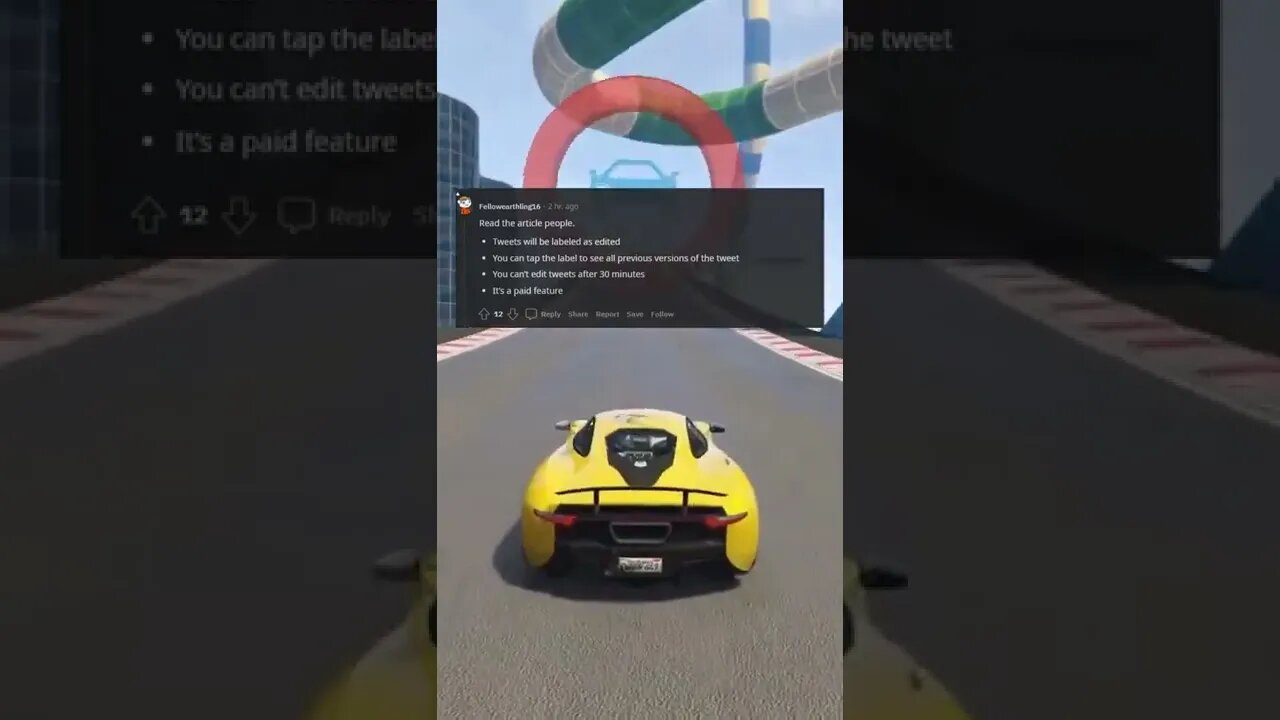 You Asked for It Twitters Getting an Edit Button