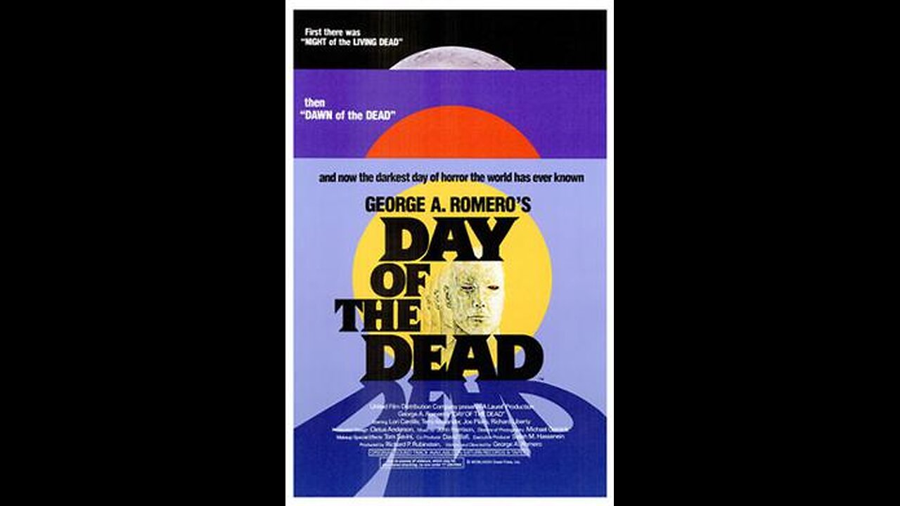 Movie Audio Commentary - Day of the Dead - 1985