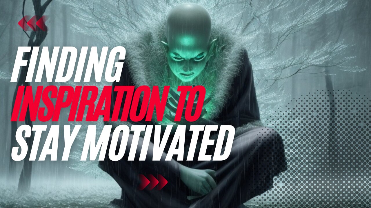 Strategies for Staying Motivated in Difficult Times