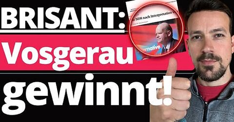 Correctiv: Klatsche für Tagesschau vor Gericht!!!