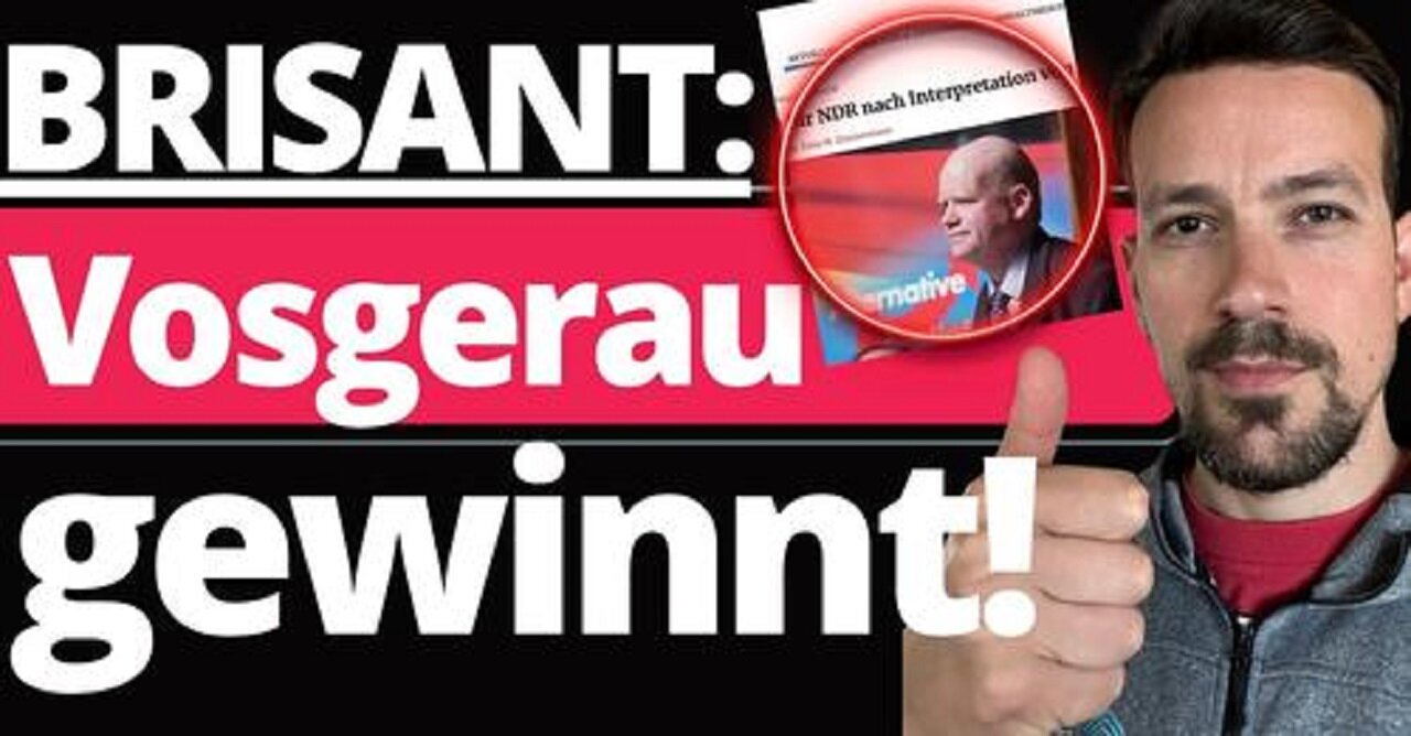 Correctiv: Klatsche für Tagesschau vor Gericht!!!