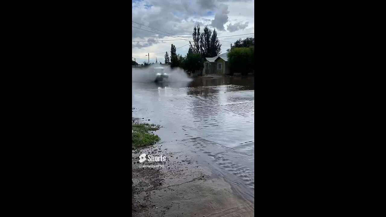 Rutiando en el Jeep