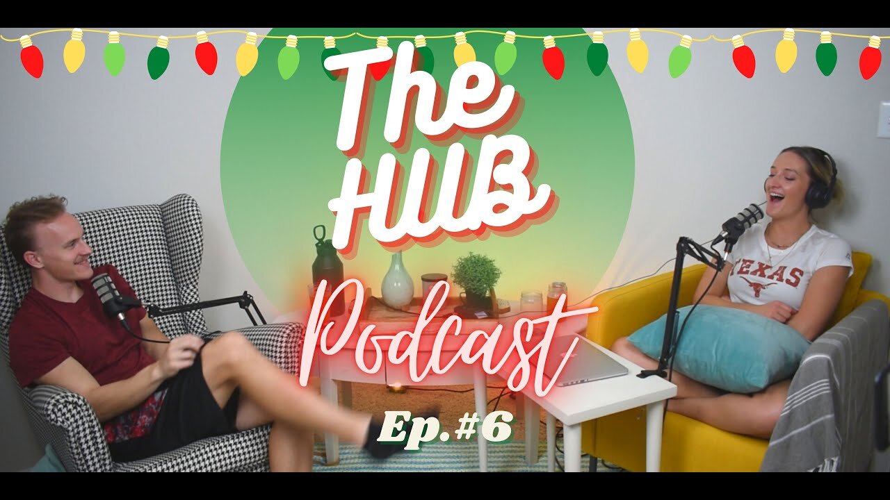 The HUB Podcast #6 - The Stress of Holidays and Family