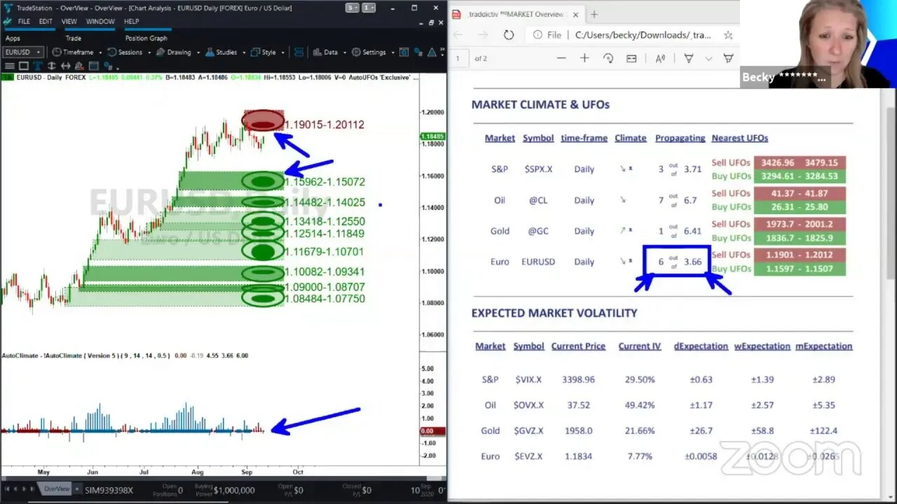 ᴾᴿᴱMARKET Overview Sep-10 2020 [Becky Hayman]