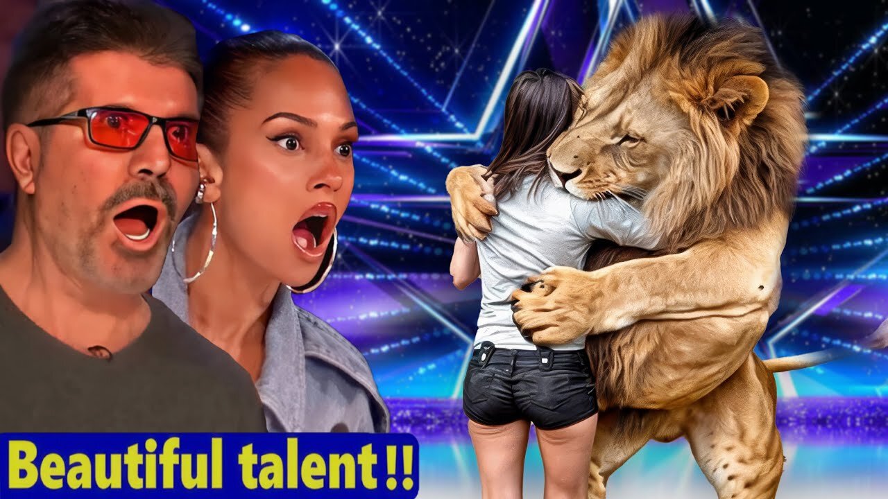 Britain's Got Talent 2024: Sacred Riana's Dark Magic Performance Leaves Judges in Total Shock