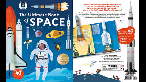 The Ultimate Book of Space