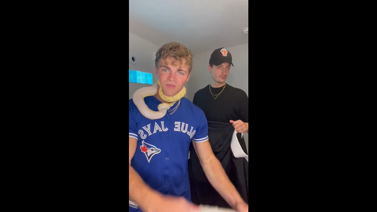 THE NUN PRANK!