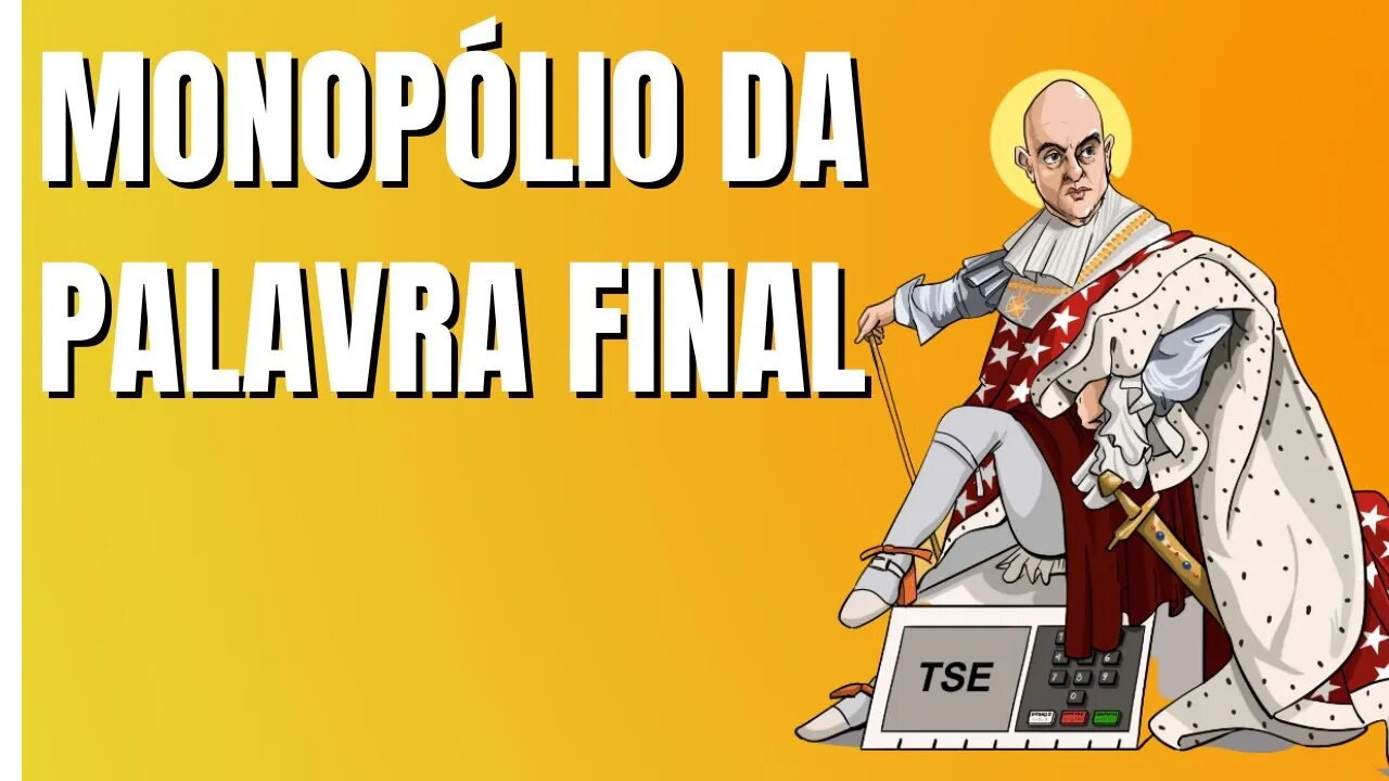 Democracia? O Império dos sem votos.