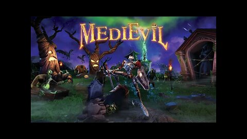 MediEvil PS4 Game on PS5