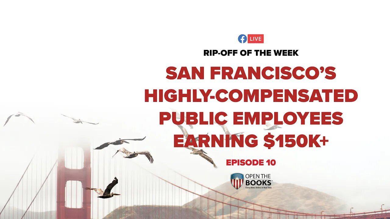 Rip-Off Of The Week (2020), Ep. 10 - San Francisco is in Trouble!