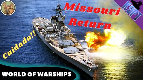 Missouri is Back!!!!