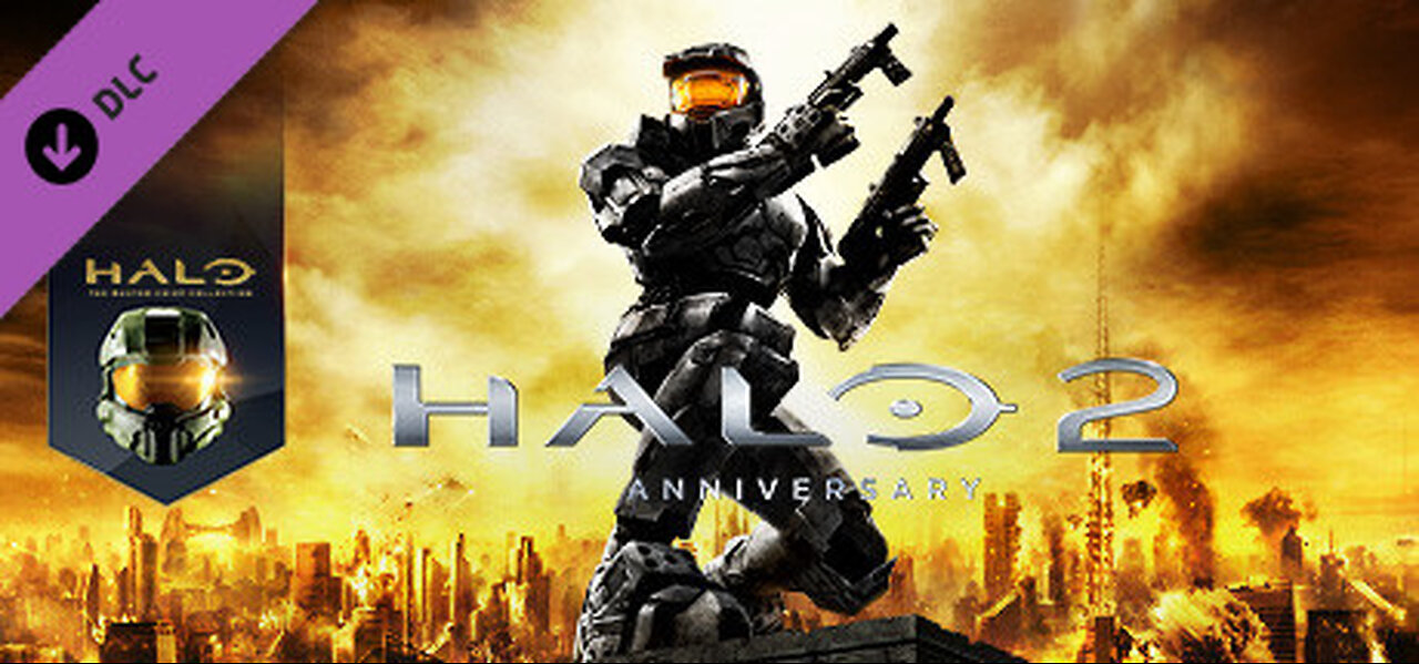 Halo 2 Anniversary playthrough : part 30