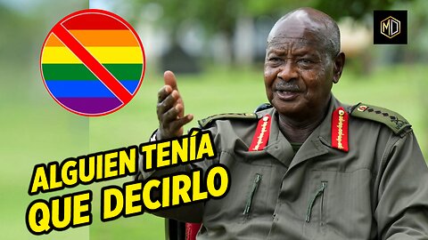 🔴 Hay que “SALVAR AL MUNDO” de la agenda LGBT: Presidente de Uganda