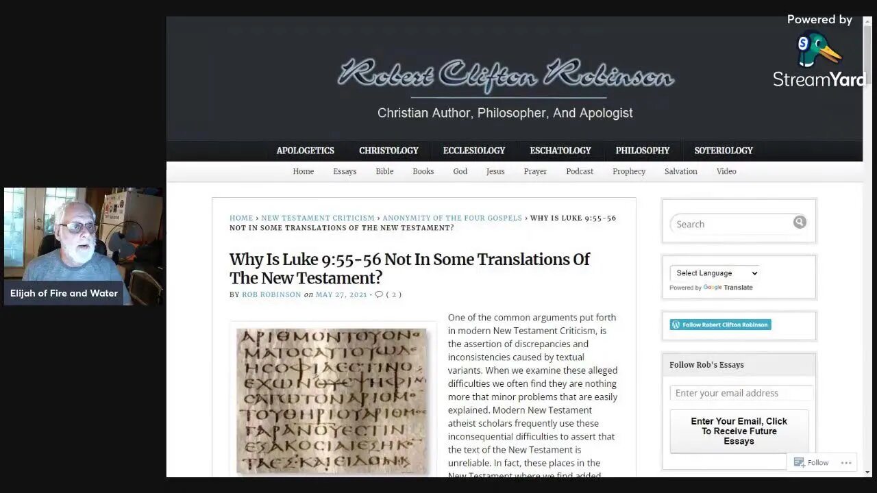 KJV Bible Problems I have with it