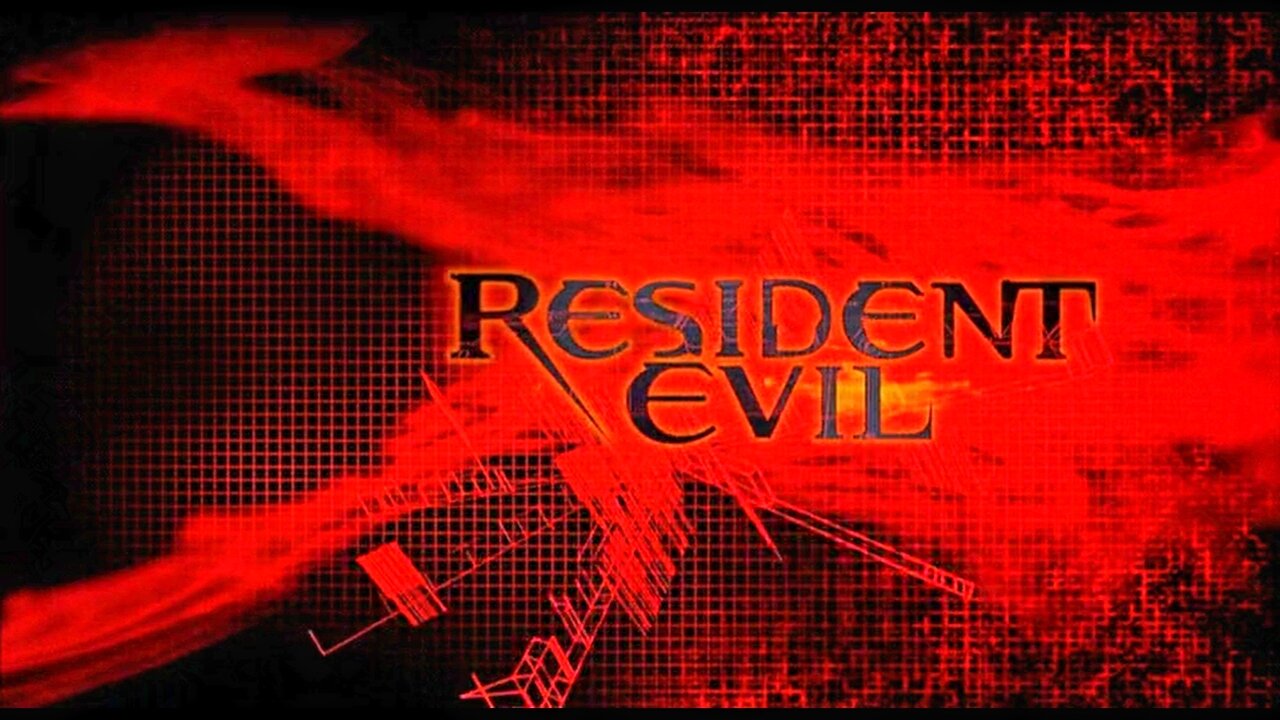 Resident Evil: Coolest Movie Beginning Ever! #suspense #action #sciencefiction