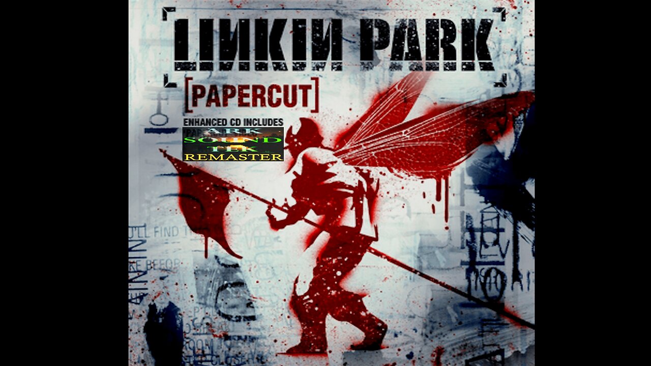 Linkin Park - Papercut - Arksoundtek Rumblemaster