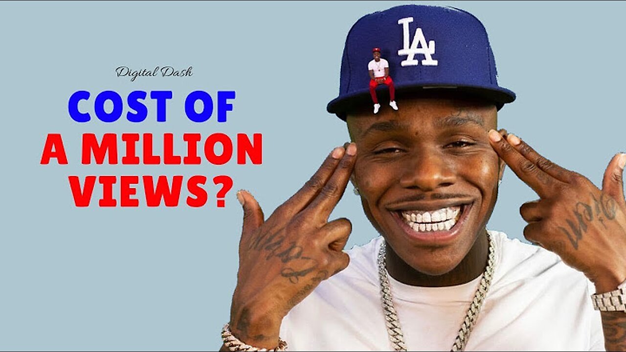 How Much Does a Million Views Cost- + How To Get 100000 views