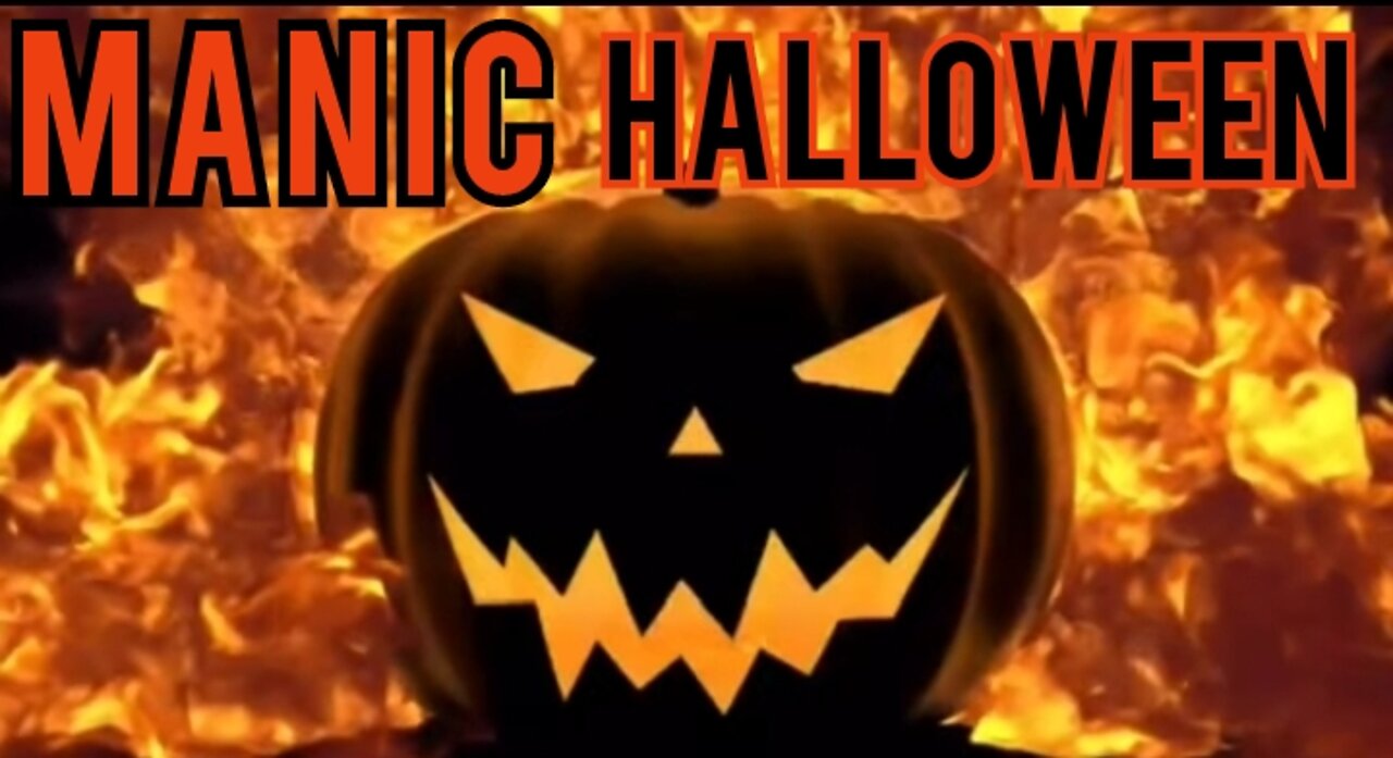 Manic - Halloween (Amputated Horror Movie Version)