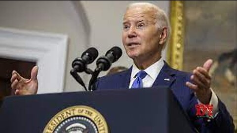 Biden says climate crisis is undeniable as he promises federal aid for Idalia recovery