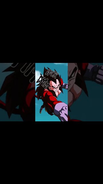 7th Anniversary LR Super Saiyan 4 Goku & Vegeta Super Attack #dragonball #dokkan #dokkanbattle